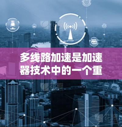 多线路加速是加速器技术中的一个重要概念，它通过使用多个加速器来实现更高的加速效果。以下是关于多线路加速的详细解释和总结