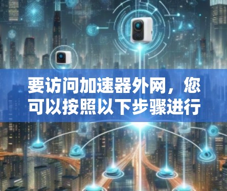 要访问加速器外网，您可以按照以下步骤进行