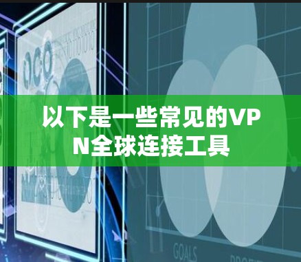 以下是一些常见的VPN全球连接工具