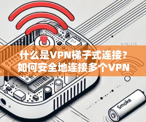 什么是VPN梯子式连接？如何安全地连接多个VPN