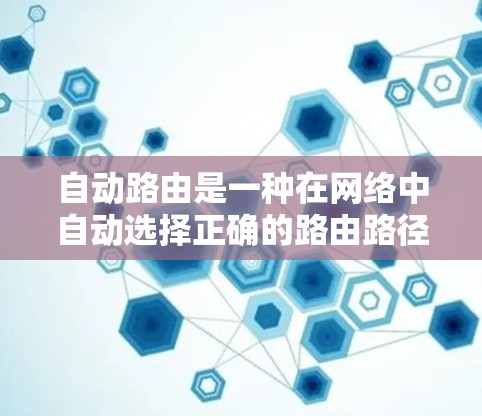 自动路由是一种在网络中自动选择正确的路由路径的技术，通过分阶段配置来确保内部路由正确，外部路由错误。以下是对自动路由的详细步骤和方法