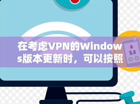 在考虑VPN的Windows版本更新时，可以按照以下步骤进行