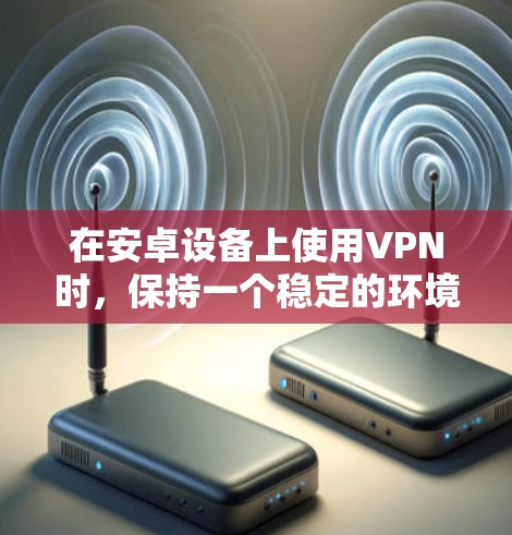 在安卓设备上使用VPN时，保持一个稳定的环境至关重要。以下是一些关键步骤和建议，帮助你确保VPN体验的稳定