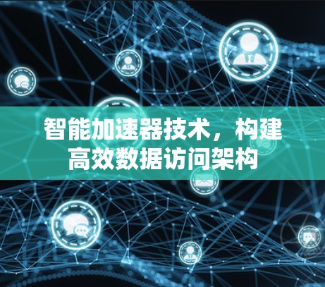 智能加速器技术，构建高效数据访问架构