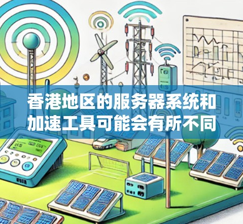 香港地区的服务器系统和加速工具可能会有所不同，因为香港本身是一个主要的网络枢纽城市，拥有自己的网络基础设施和服务器资源。以下是一些可能相关的信息和建议