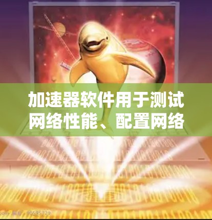 加速器软件用于测试网络性能、配置网络设备或学习网络技术。如果你需要加速器软件用于美国节点测试，以下是一些推荐的工具