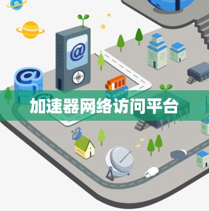 加速器网络访问平台