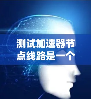 测试加速器节点线路是一个系统性的过程，涉及多个步骤和注意事项。以下是一个详细的步骤指南，帮助您顺利进行测试