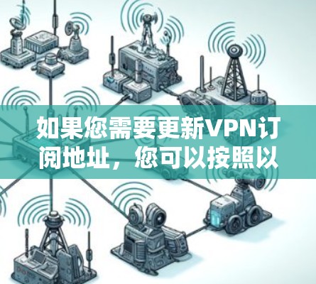 如果您需要更新VPN订阅地址，您可以按照以下步骤操作