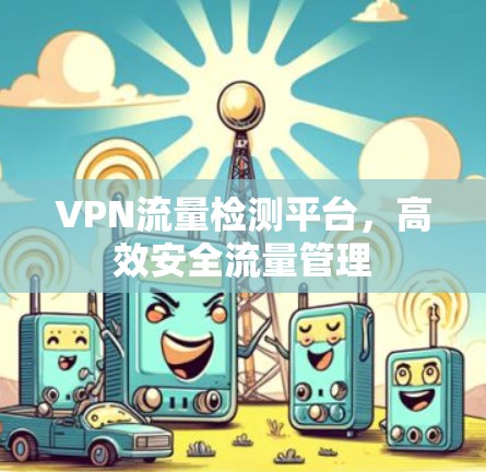 VPN流量检测平台，高效安全流量管理