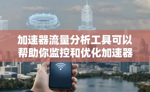 加速器流量分析工具可以帮助你监控和优化加速器的运行数据，从而提升整体的性能。以下是一些常用的加速器流量分析工具及其特点