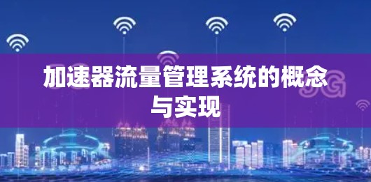 加速器流量管理系统的概念与实现