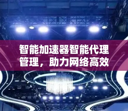 智能加速器智能代理管理，助力网络高效运营