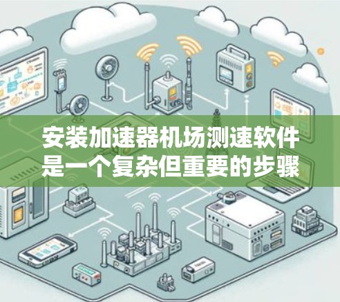 安装加速器机场测速软件是一个复杂但重要的步骤，需要综合考虑多个因素。以下是一个结构化的指南，帮助您顺利安装和使用该软件