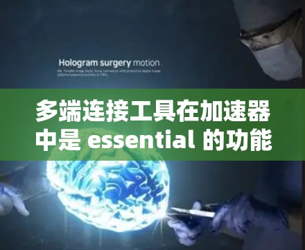 多端连接工具在加速器中是 essential 的功能，用于连接多个设备到同一个加速器，以提升数据传输和处理效率。以下是对多端连接工具的详细总结