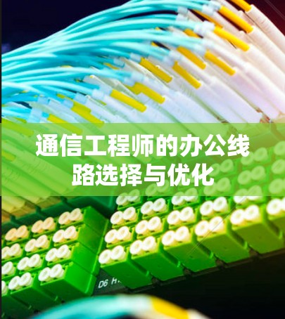 通信工程师的办公线路选择与优化