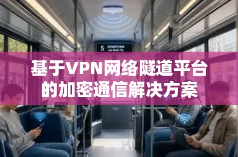 基于VPN网络隧道平台的加密通信解决方案