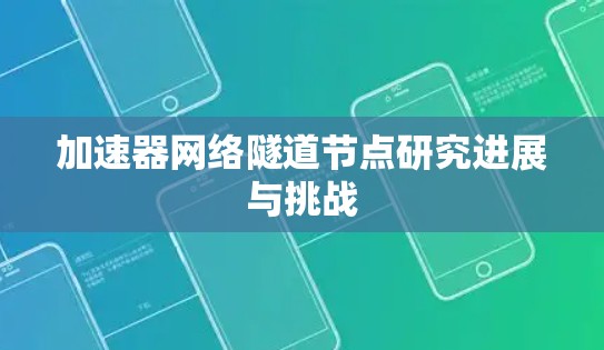 加速器网络隧道节点研究进展与挑战