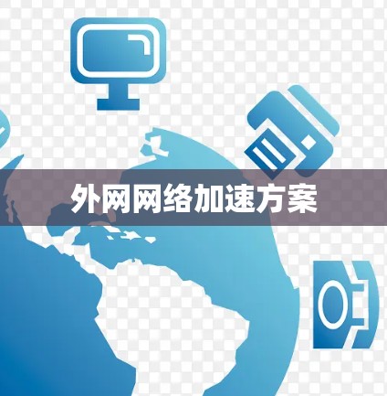 外网网络加速方案