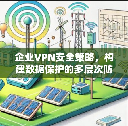 企业VPN安全策略，构建数据保护的多层次防护体系