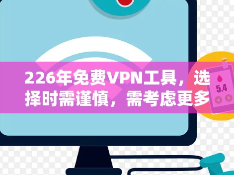 226年免费VPN工具，选择时需谨慎，需考虑更多因素