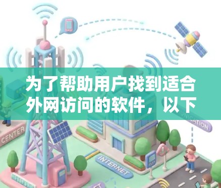 为了帮助用户找到适合外网访问的软件，以下是一些推荐，涵盖多种需求场景