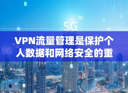 VPN流量管理是保护个人数据和网络安全的重要手段。以下是系统的学习和使用流程，帮助您更好地管理VPN流量
