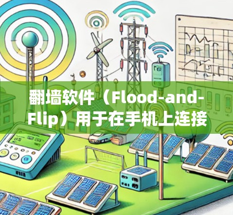 翻墙软件（Flood-and-Flip）用于在手机上连接到互联网，允许访问其他服务器或网站。以下是关于手机上翻墙软件的详细介绍