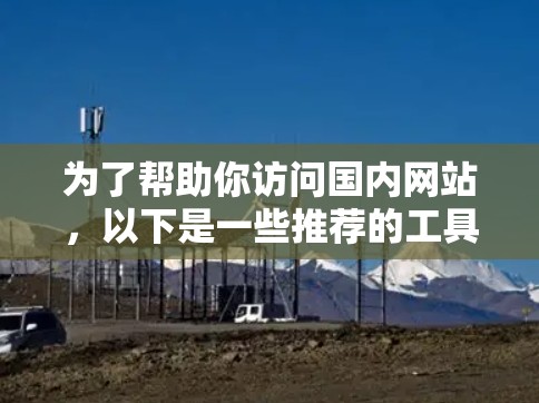 为了帮助你访问国内网站，以下是一些推荐的工具和方法，根据你的需求进行选择