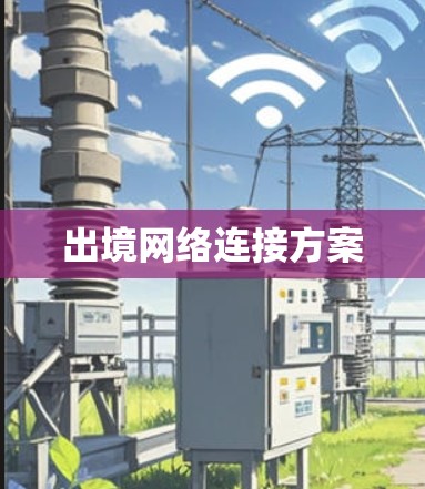 出境网络连接方案