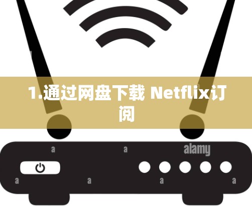 1.通过网盘下载 Netflix订阅