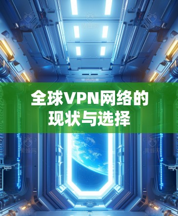 全球VPN网络的现状与选择