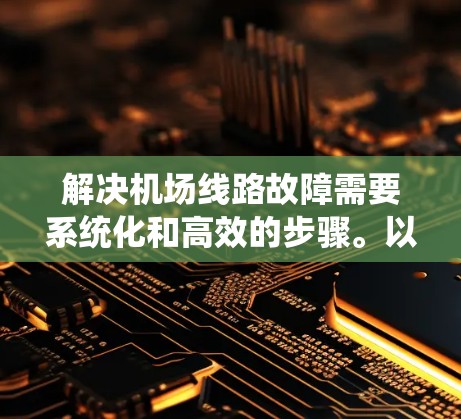 解决机场线路故障需要系统化和高效的步骤。以下是一步步的指导，帮助您解决可能存在的问题