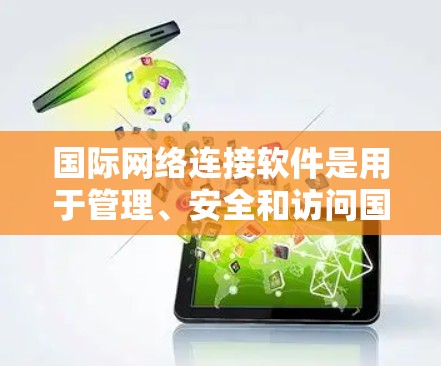 国际网络连接软件是用于管理、安全和访问国际网络环境的工具，广泛应用于企业、学校、跨国公司等领域。以下是该领域的一些关键概念和应用