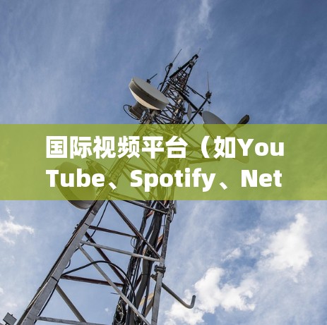 国际视频平台（如YouTube、Spotify、Netflix 等）通常会提供VPN服务，以确保视频内容的安全传输。以下是一些国际视频平台使用VPN的常见场景和推荐