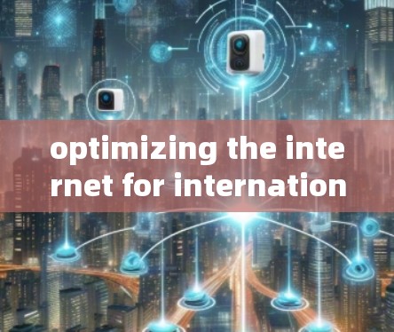optimizing the internet for international travel