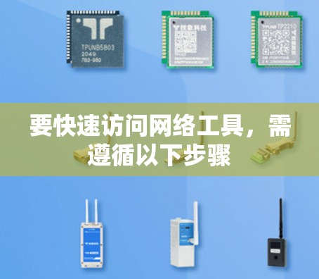 要快速访问网络工具，需遵循以下步骤