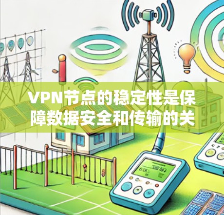 VPN节点的稳定性是保障数据安全和传输的关键因素。以下是分步说明如何评估VPN节点的稳定性