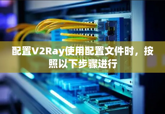 配置V2Ray使用配置文件时，按照以下步骤进行