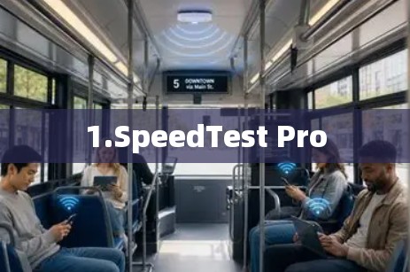 1.SpeedTest Pro