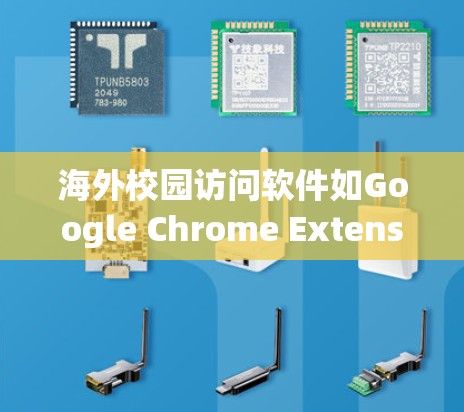 海外校园访问软件如Google Chrome Extension、Microsoft Edge Extension、Slack和Zoom各有其功能和使用步骤，以下是详细的解析