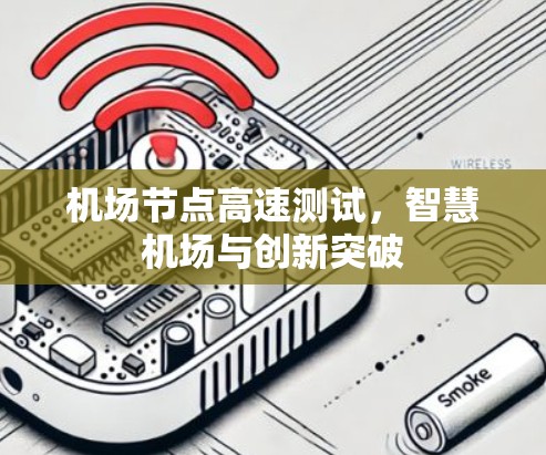机场节点高速测试，智慧机场与创新突破