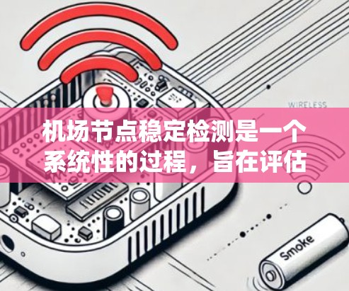 机场节点稳定检测是一个系统性的过程，旨在评估机场内部各设施的稳定性和可靠性，确保机场的正常运行。以下是对该过程的详细总结