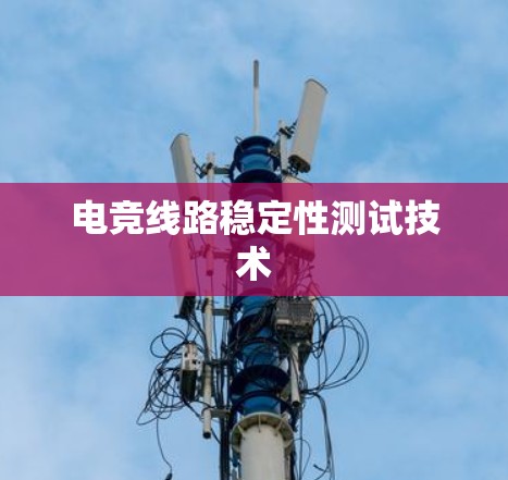 电竞线路稳定性测试技术