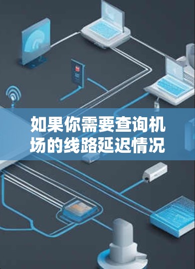 如果你需要查询机场的线路延迟情况，可以按照以下步骤操作