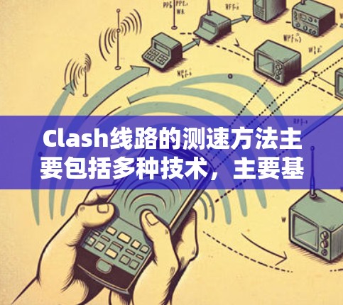 Clash线路的测速方法主要包括多种技术，主要基于相位关系的测量，以评估线路的性能。以下是详细介绍