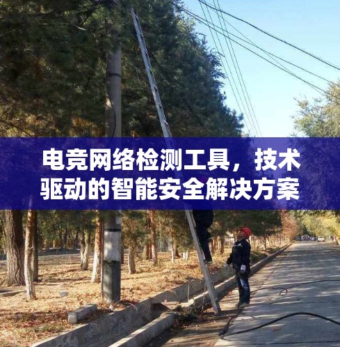 电竞网络检测工具，技术驱动的智能安全解决方案