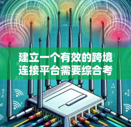 建立一个有效的跨境连接平台需要综合考虑多个方面，以确保平台的有效性和适用性。以下是一个结构化的解决方案