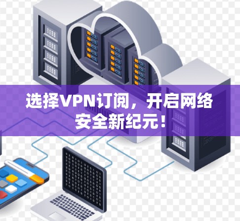 选择VPN订阅，开启网络安全新纪元！