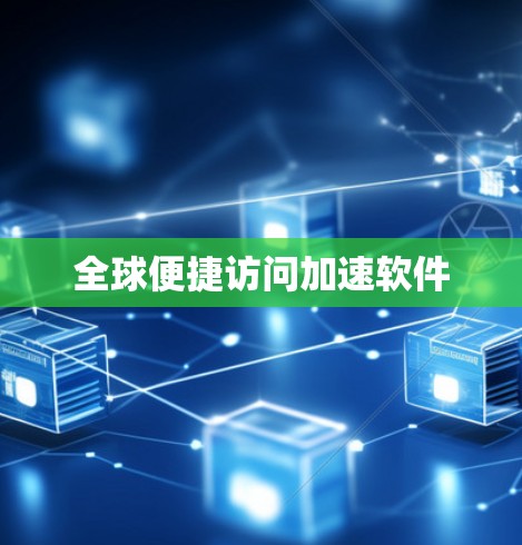 全球便捷访问加速软件